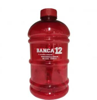 GALAO 2200ML VERMELHO BANCA 12