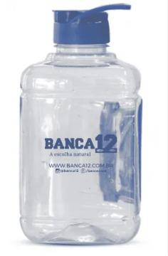 GALAO CRISTAL BANCA 12 2LT - AZUL