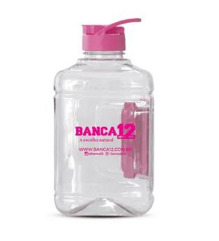 GALAO CRISTAL BANCA 12 2LT - PINK