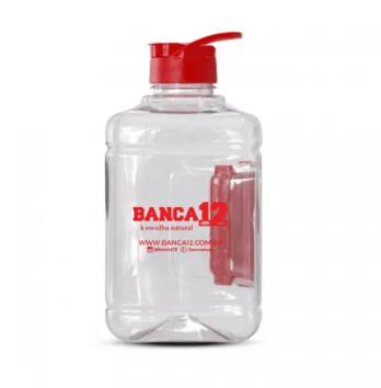 GALAO CRISTAL BANCA 12 2LT - VERMELHO
