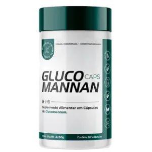 GLUCOMANNAN PERFEITA ALQUIMIA 60CAPS