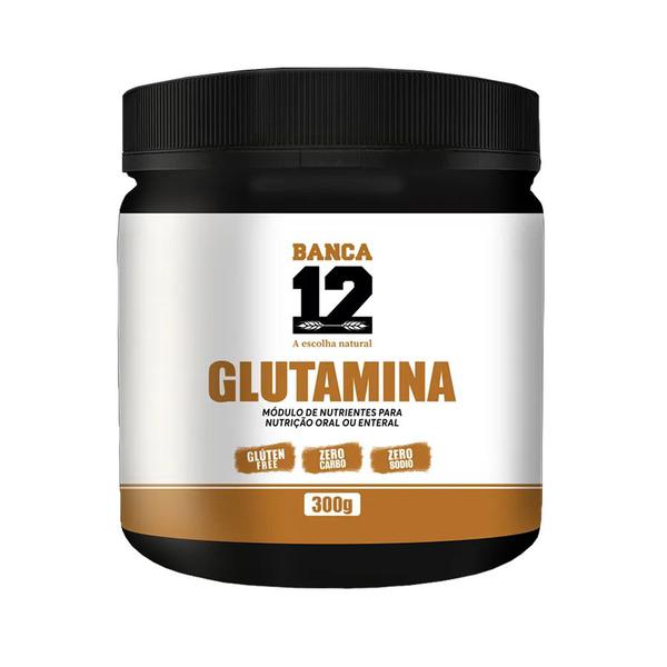 GLUTAMINA POTE BANCA 12 300G