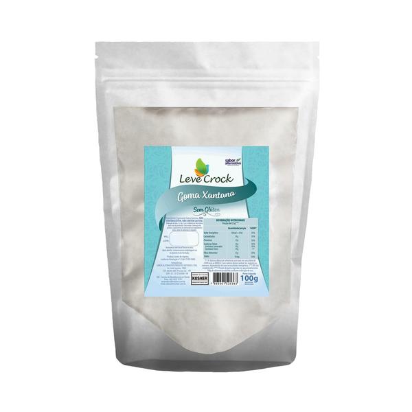 GOMA XANTANA S/ GLUTEN S/ LACTOSE LEVE C