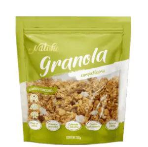 GRANOLA COMPLETISSIMA NATUHE 250G