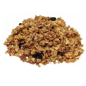 GRANOLA PASSAS E MEL KG