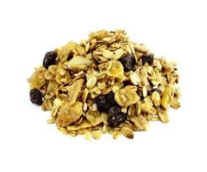 GRANOLA PREMIUM DE AMENDOAS + CRAMBERRY