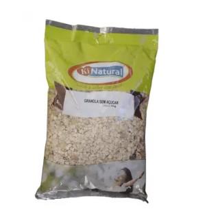 GRANOLA SEM ACUCAR KINATURAL 1 KG