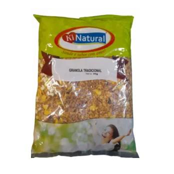 GRANOLA TRADICIONAL KINATURAL 1 KG