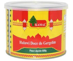 HALAWI DOCE DE GERGELIM KAMAL 500G