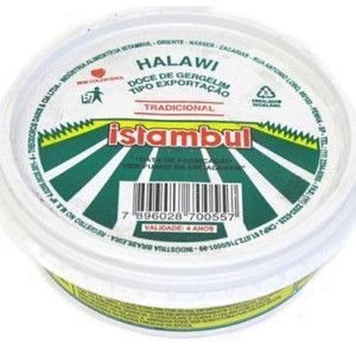 HALAWI TRADICIONAL ISTAMBUL 250GR