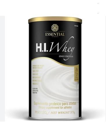 HI WHEY ONLY PROTEIN ESSENTIAL 375GR