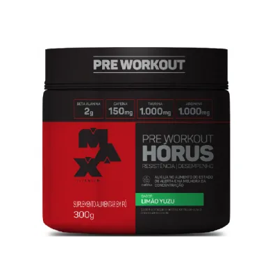 HORUS LIMAO YUZU MAX TITANIUM 300G