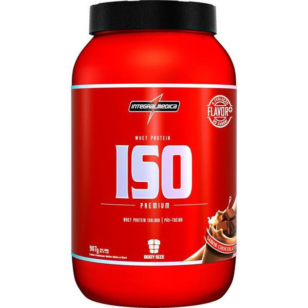 ISO TRIPLE ZERO BAUNILHA INTEGRALMEDICA