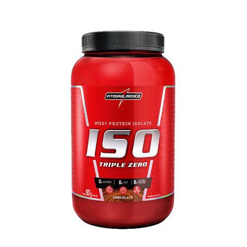 ISO TRIPLE ZERO CHOCOLATE INTEGRALMEDICA