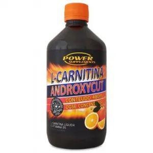 L-CARNITINA LARANJA 480ML