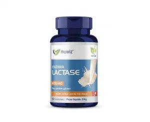 LACTASE ENZIMA 400MG MUWIZ 60 CAPS MS