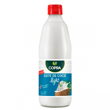 LEITE DE COCO LIGHT COPRA 500ML