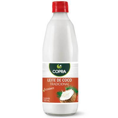 LEITE DE COCO PET COPRA 500ML