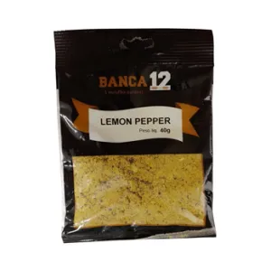 LEMON PEPPER 40 GR