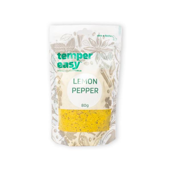 LEMON PEPPER TEMPEREASY 80G