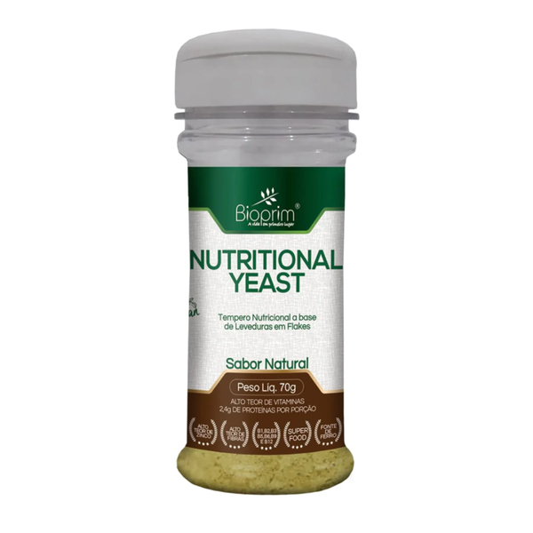 LEVEDURA NUTRICIONAL BIOPRIM 70GR