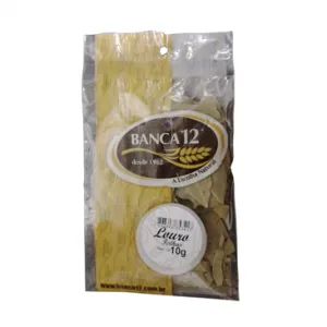 LOURO FOLHA BANCA 12 (FA) 10GR