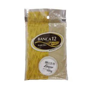 LOURO PO BANCA 12 (FA) 100GR