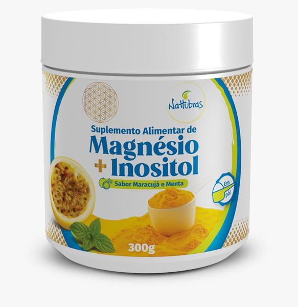 MAGNESIO INOSITOL C/ TRIPTOFANO E MELATO