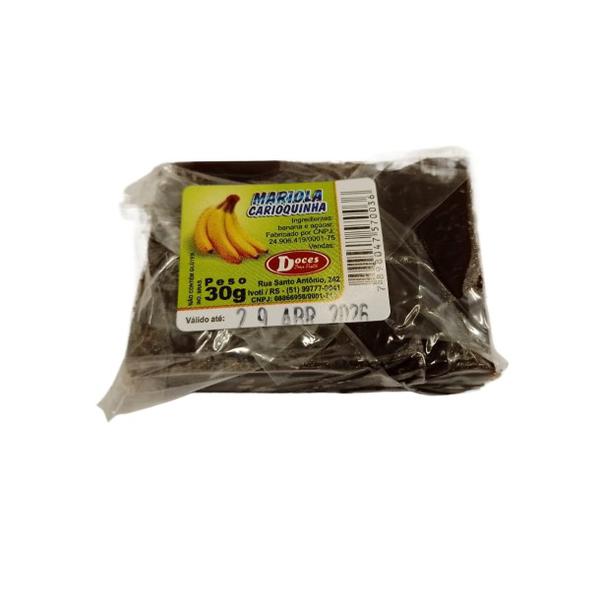MARIOLA CARIOQUINHA DOCES BOA VISTA 30G