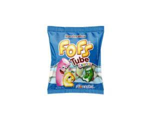 MARSHMALLOW FOFS TUBE COLORIDO FLORESTAL