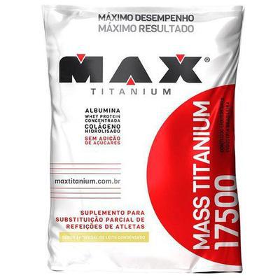 MASS DE LEITE CONDENSADO MAX TITANIUM RE