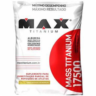 MASS DE VITAMINA DE FRUTAS MAX TITANIUM