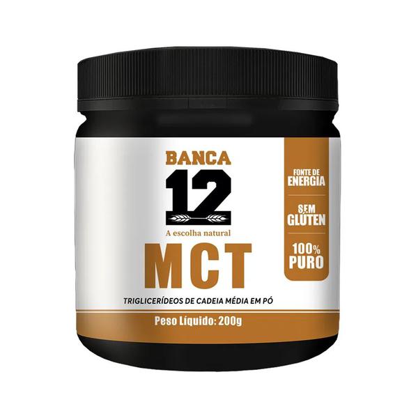 MCT BANCA 12 200GR