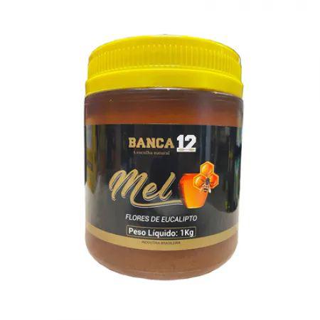 MEL EUCALIPTO BANCA 12 1KG