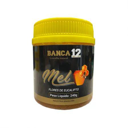 MEL EUCALIPTO BANCA 12 240G