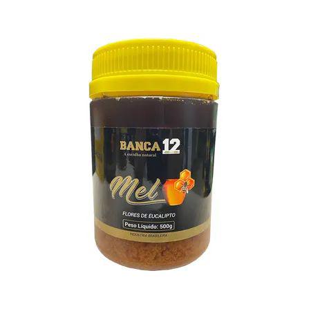 MEL EUCALIPTO BANCA 12 500G