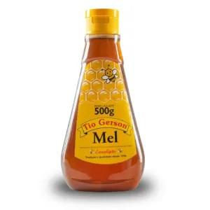 MEL EUCALIPTO BISNAGA TIO GERSON 300G