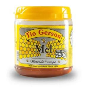 MEL FLORES DO CAMPO TIO GERSON 250GR