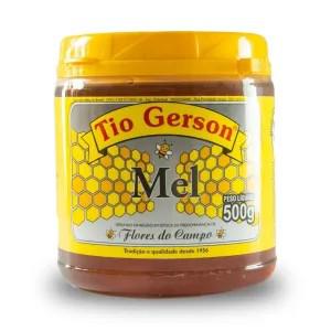 MEL FLORES DO CAMPO TIO GERSON 500G