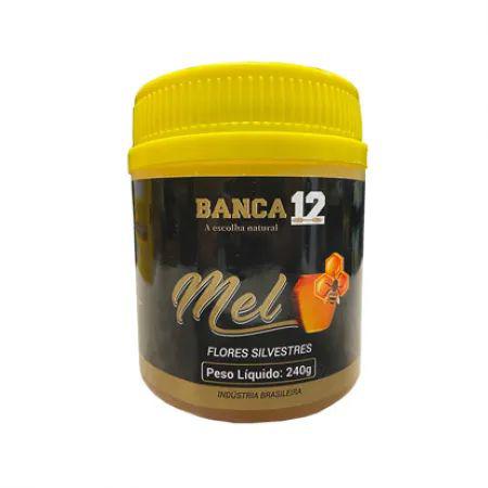 MEL SILVESTRE BANCA 12 240G