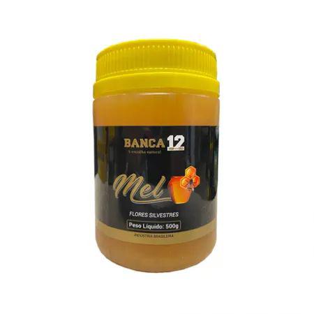 MEL SILVESTRE BANCA 12 500G