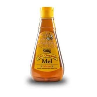 MEL SILVESTRE BISNAGA TIO GERSON 300G