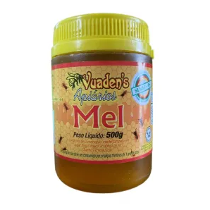 MEL SILVESTRE VUADENS APIARIO 500G