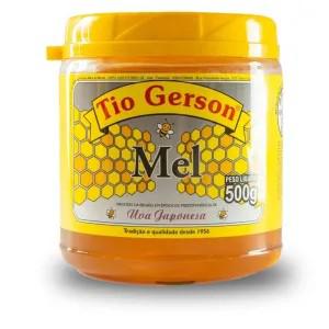 MEL UVA JAPONESA TIO GERSON 500GR