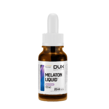 MELATONINA LIQUIDA DE MARACUJA DUX 20ML