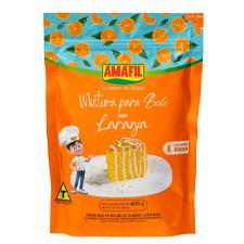 MISTURA P/ BOLO DE AIPIM AMAFIL 400G