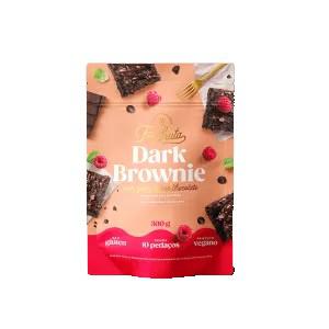 MIX DE BROWNIE S/ GLUTEN FRUFRUTA 300G