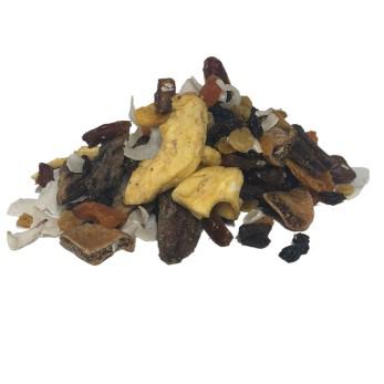 MIX DE FRUTAS DESIDRATADO KG