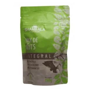 MIX NUTS TRADICIONAL SHAMBALA 150G