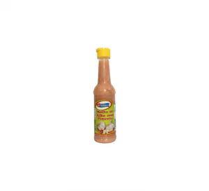 MOLHO DE ALHO C/ PIMENTA KINATURAL 150ML